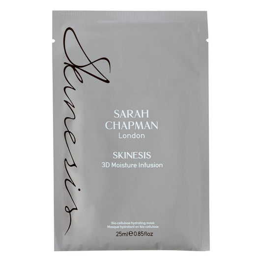 3D Moisture Infusion Mask